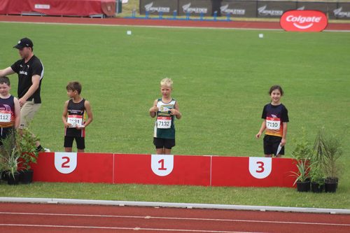 2026 Colgate Games Day 2 photo